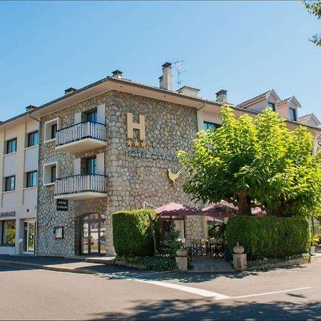 Hôtel Catalpa Annecy Extérieur photo